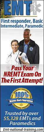 Pass Your NREMT Exam On The First Attempt