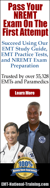 Pass Your NREMT Exam On The First Attempt
