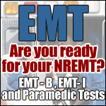 Online EMT and Paramedic Practice Exams