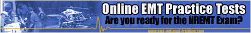 Online EMT Practice Tests