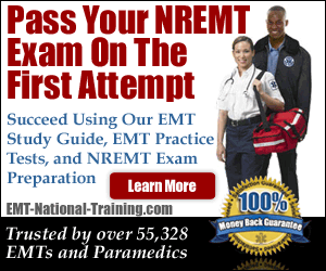 Pass Your NREMT Exam On The First Attempt