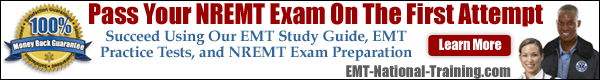 Download Study Guides, Practice Tests and More to Pass the NREMT Exam Pass Your NREMT Exam On The First Attempt