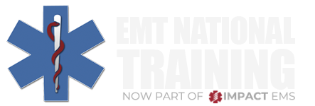 EMT National Training Logo