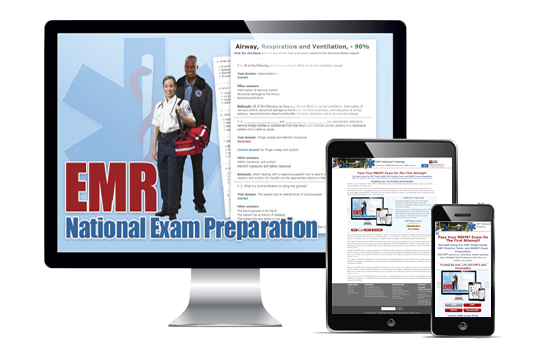 EMR Prep Online Subscription