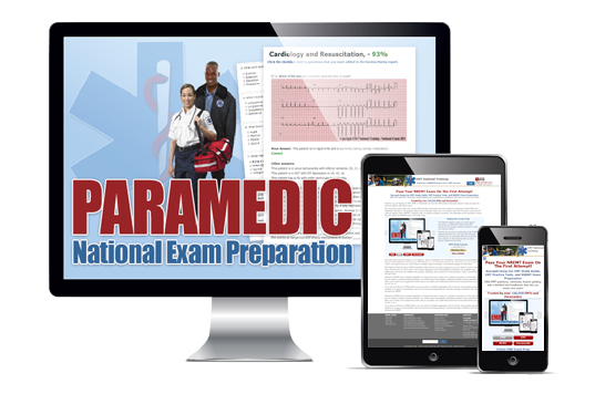 Paramedic Product